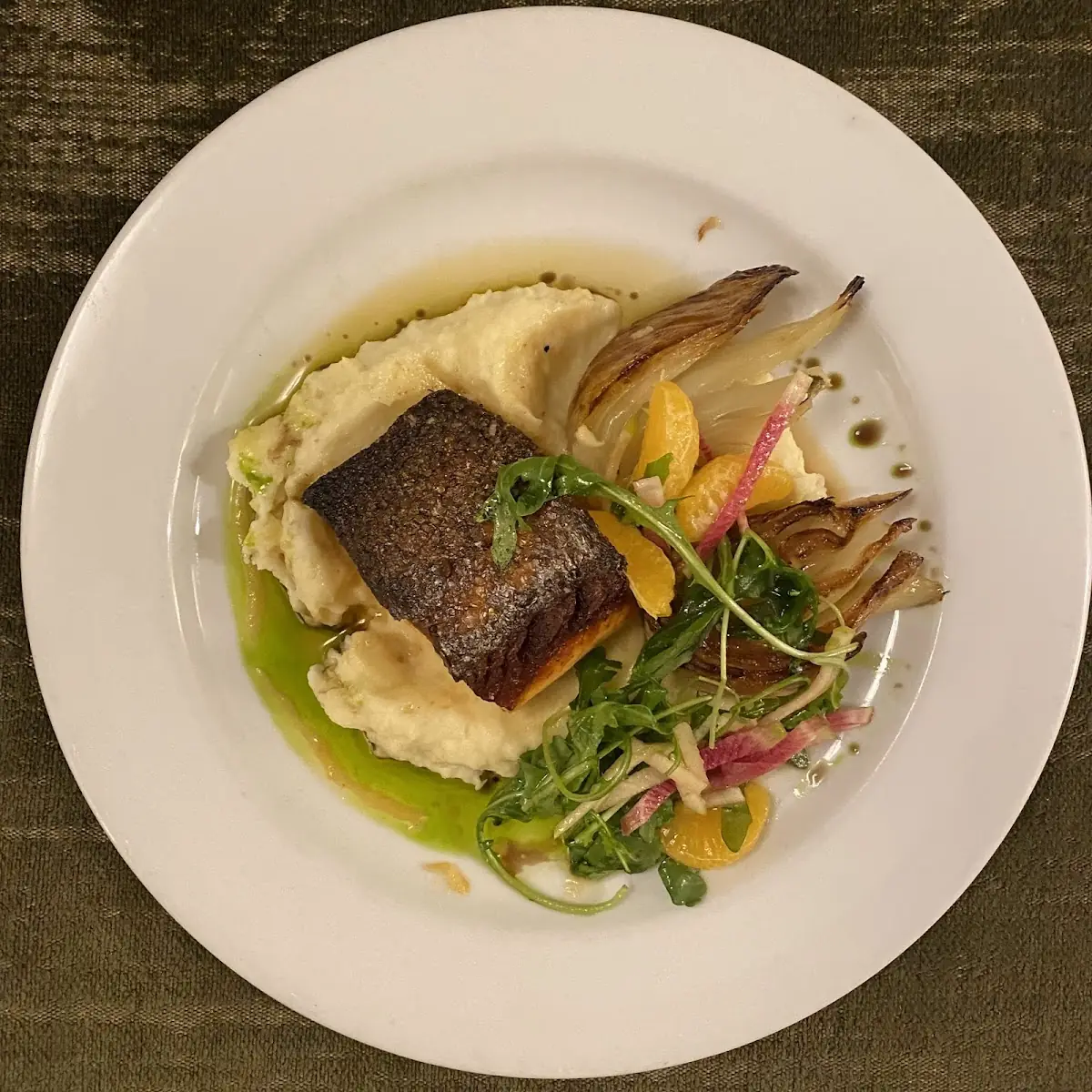 Sea Bass