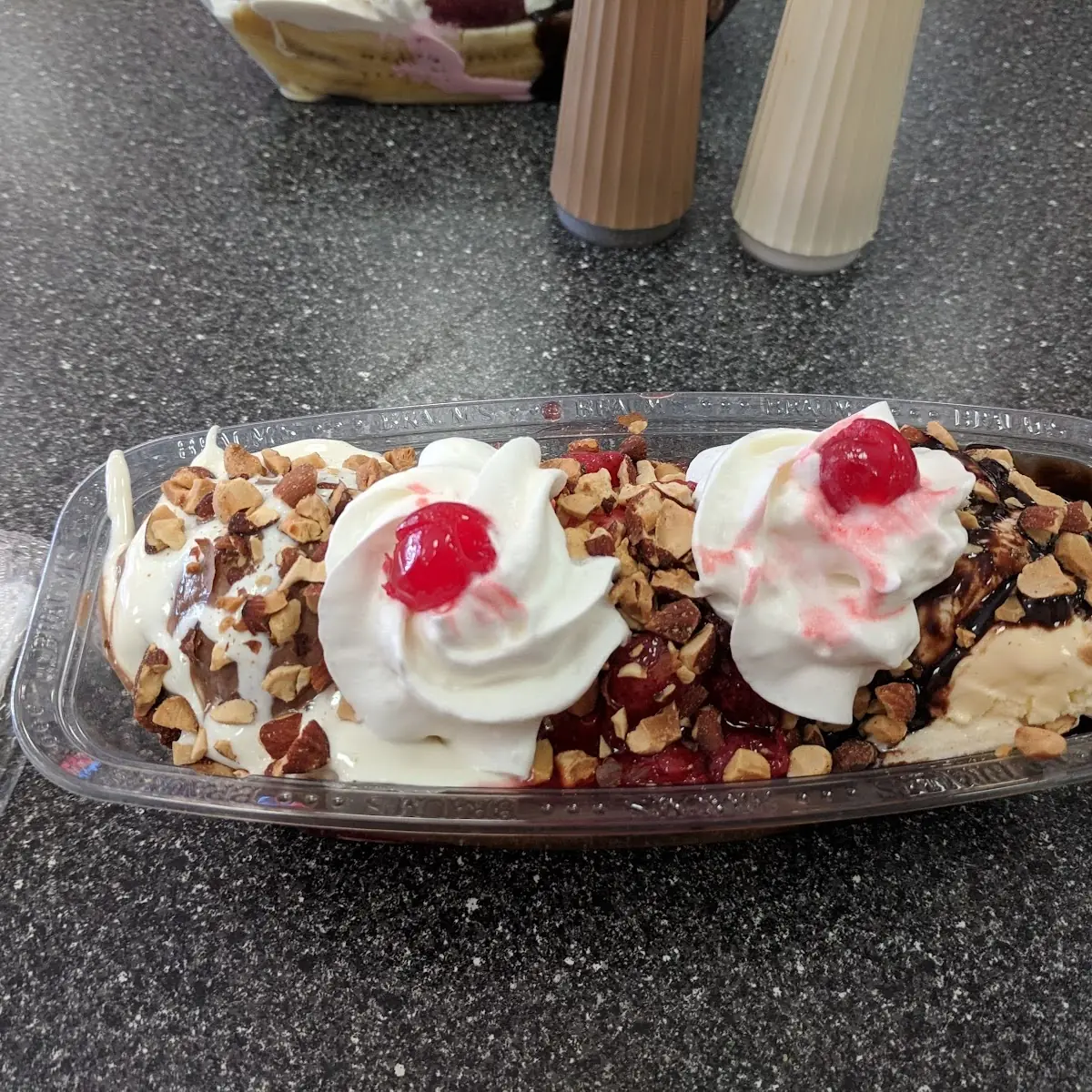 Banana Split