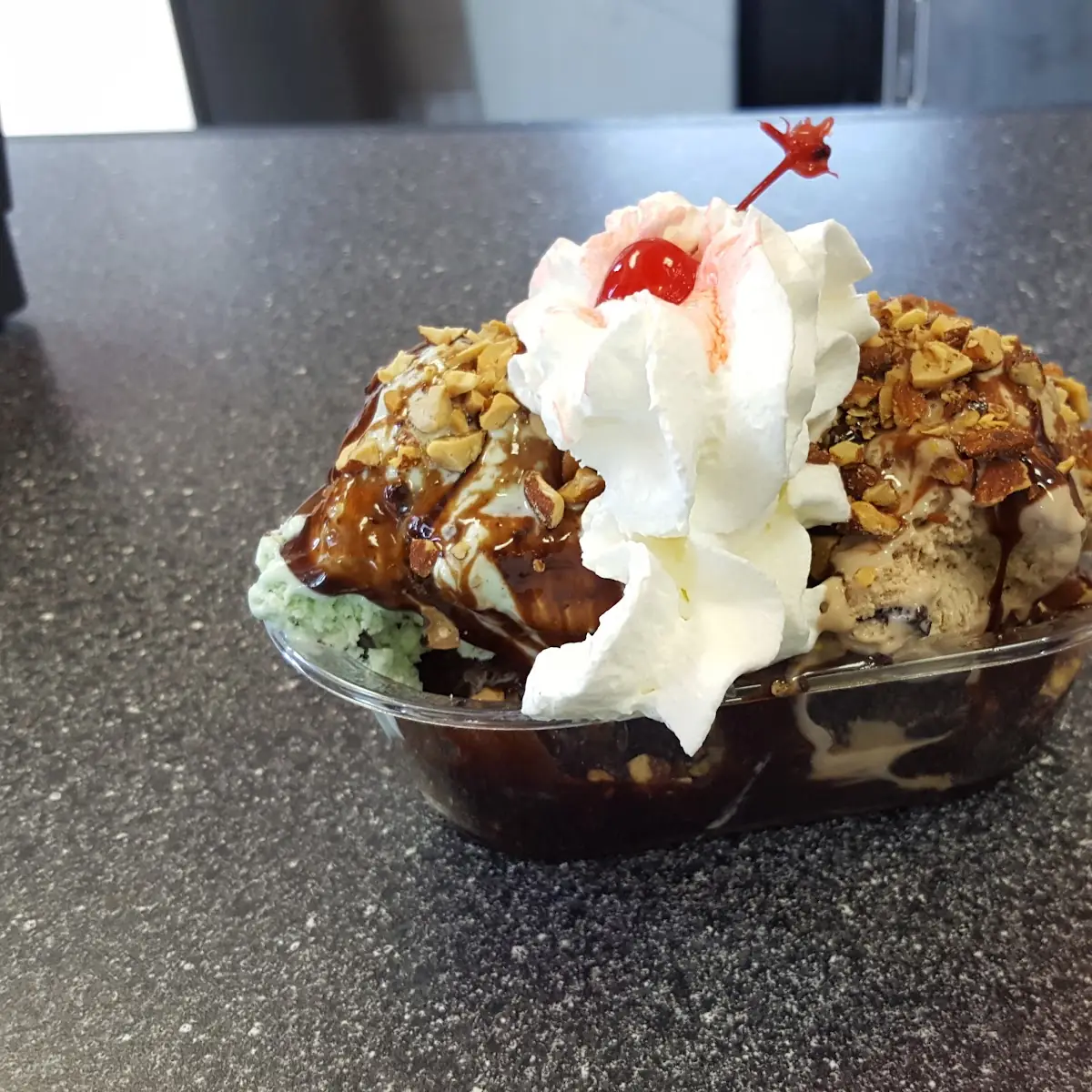Hot Fudge