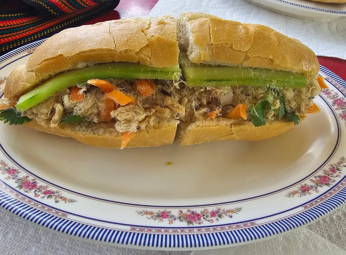 Banh MI Cha Bong