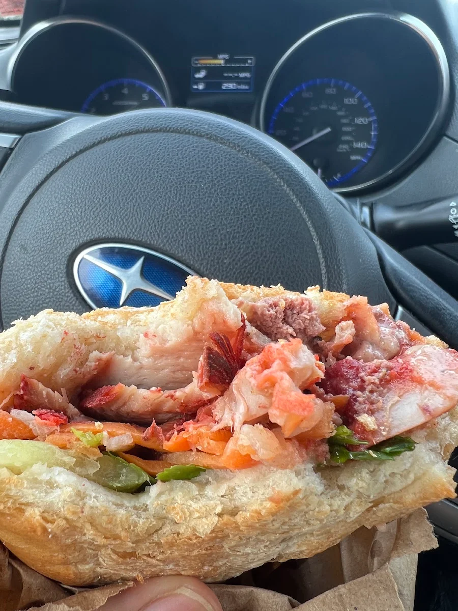 Lobster Roll