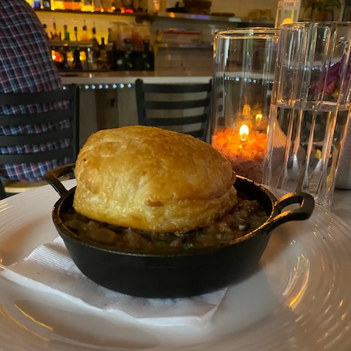 Duck Pot Pie