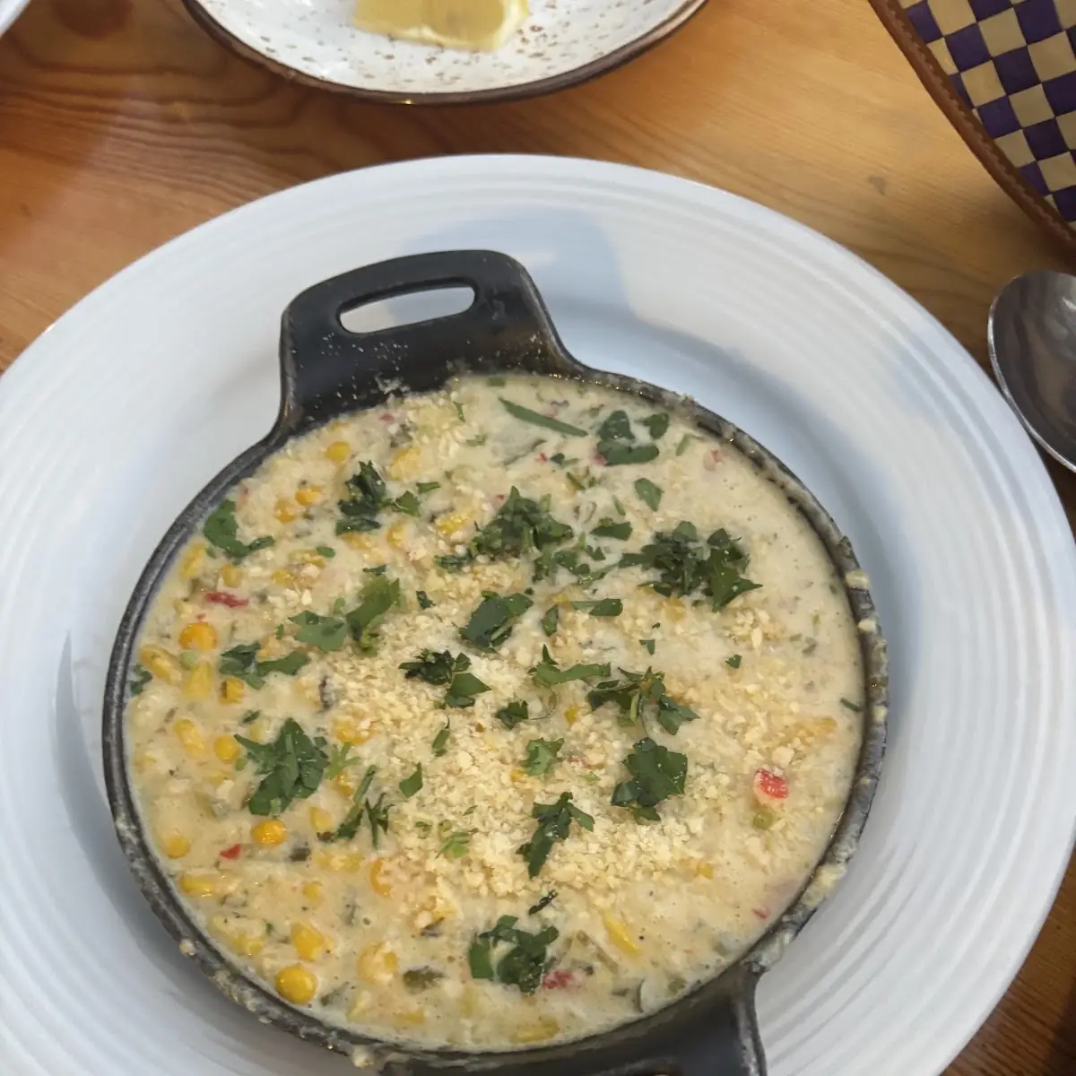 Jalapeno Creamed Corn