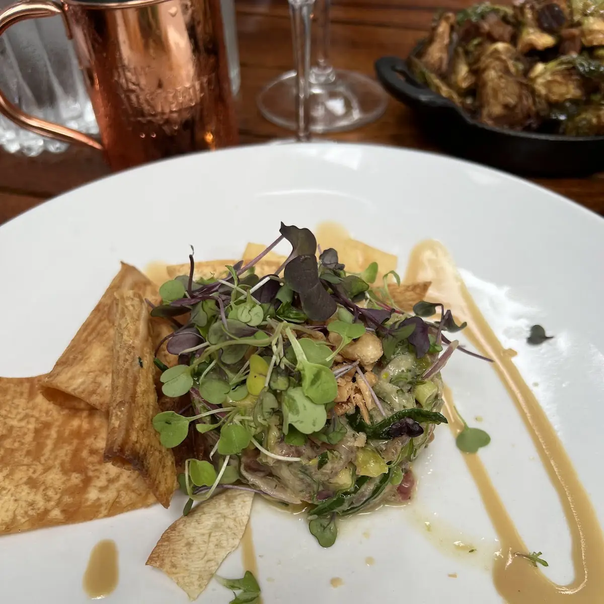 Tuna Poke