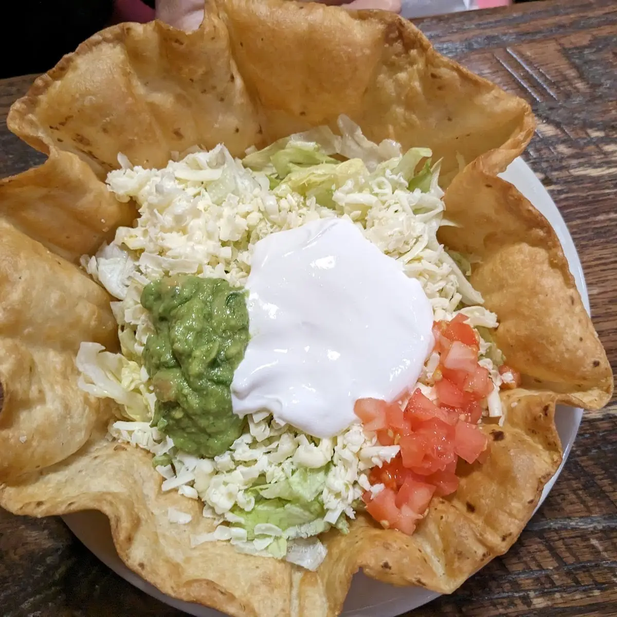 Acapulco Taco Salad