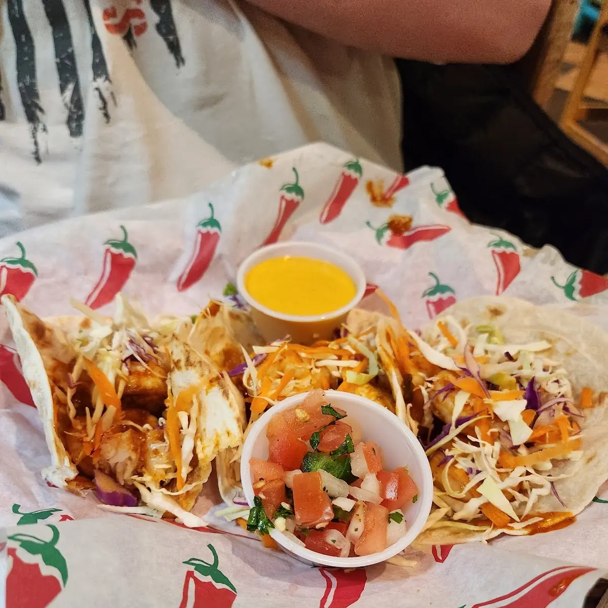 Shrimp Tacos