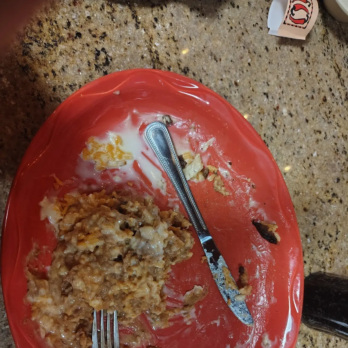 Steak and Cheese Burrito