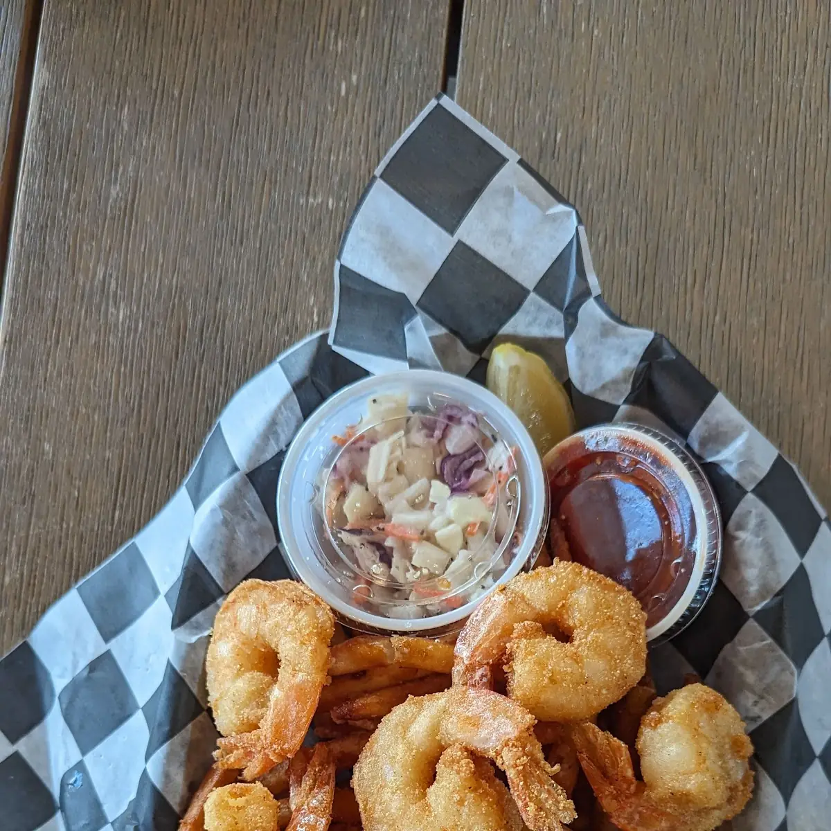 Fried Shrimp