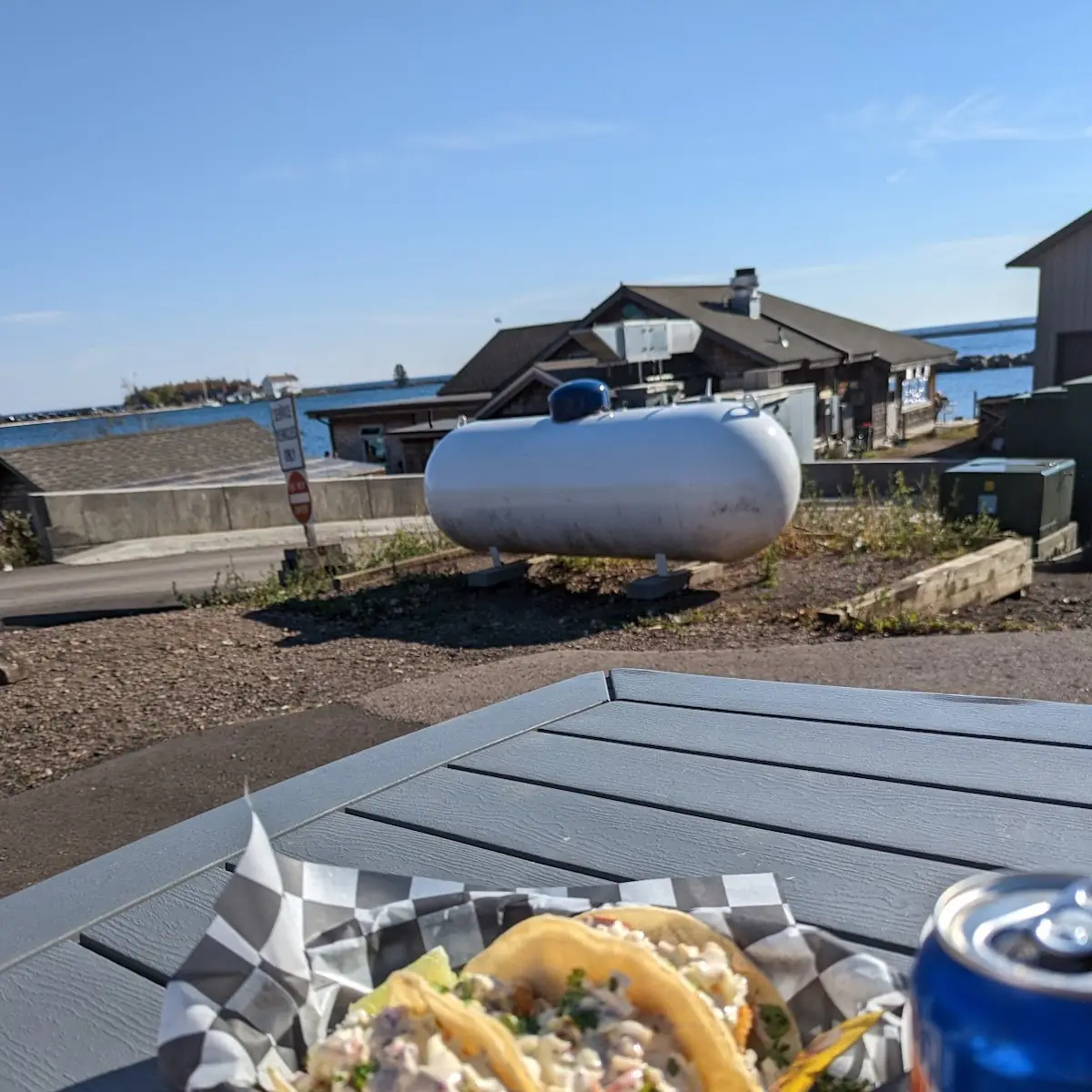 White Fish Tacos