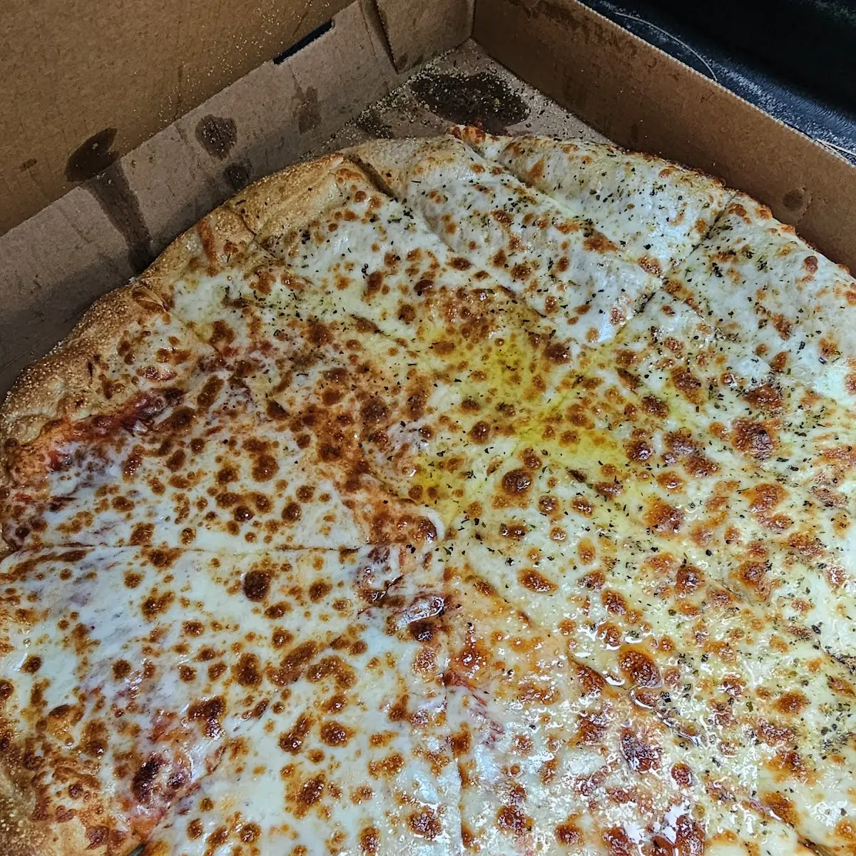 Cheese Pizza