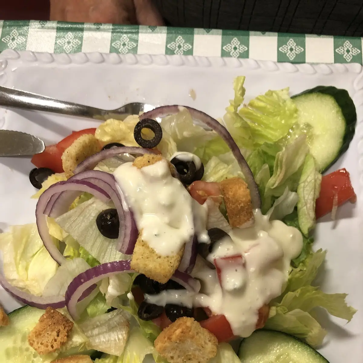 Antipasto Salad