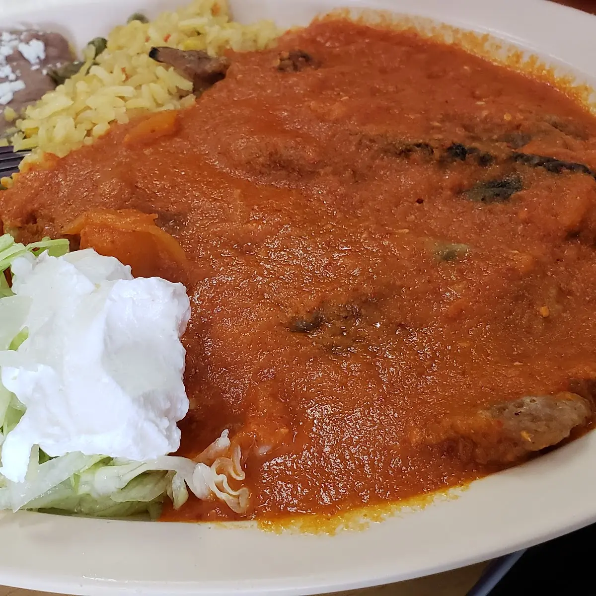 Chiles Rellenos