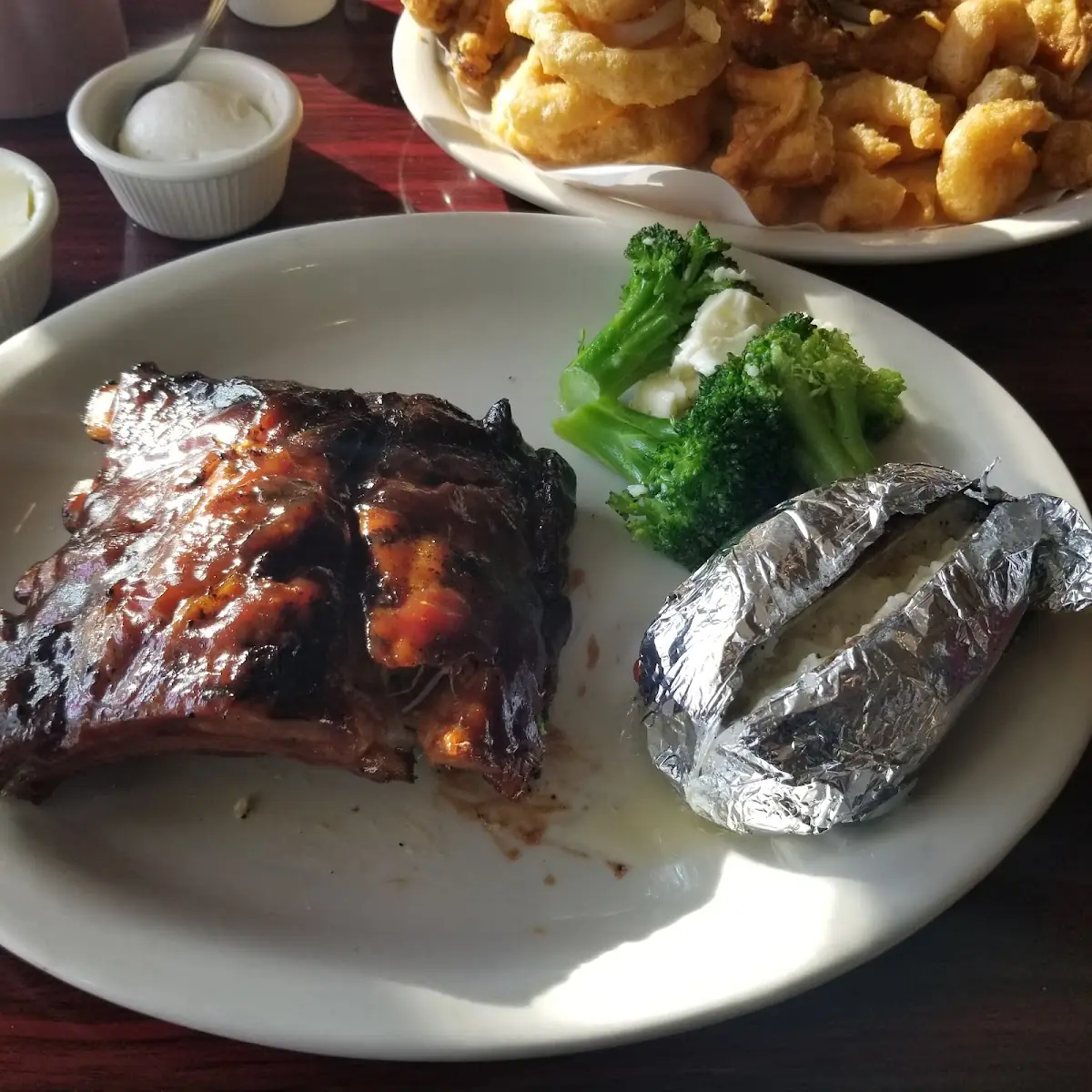 Baby Back Ribs
