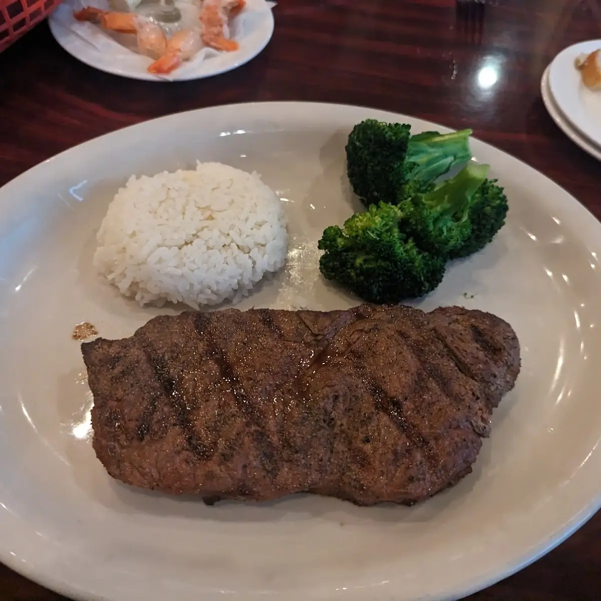 New York Steak
