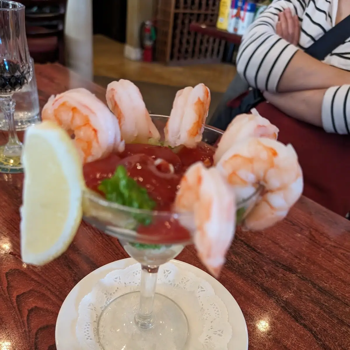Prawn Cocktail