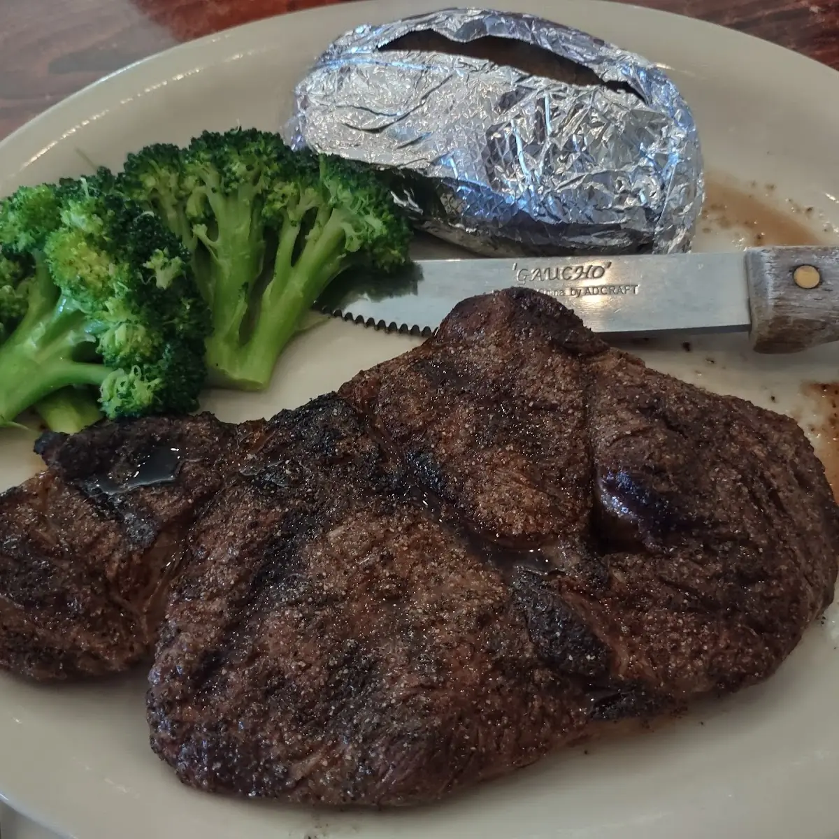Rib Eye Steak