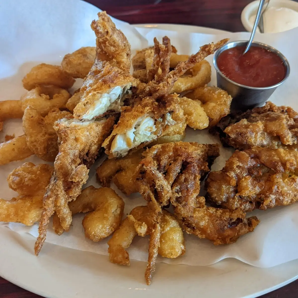 Seafood Platter