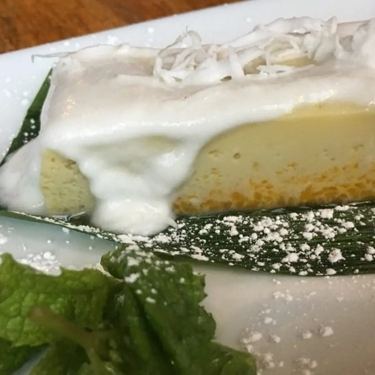 Key Lime Pie