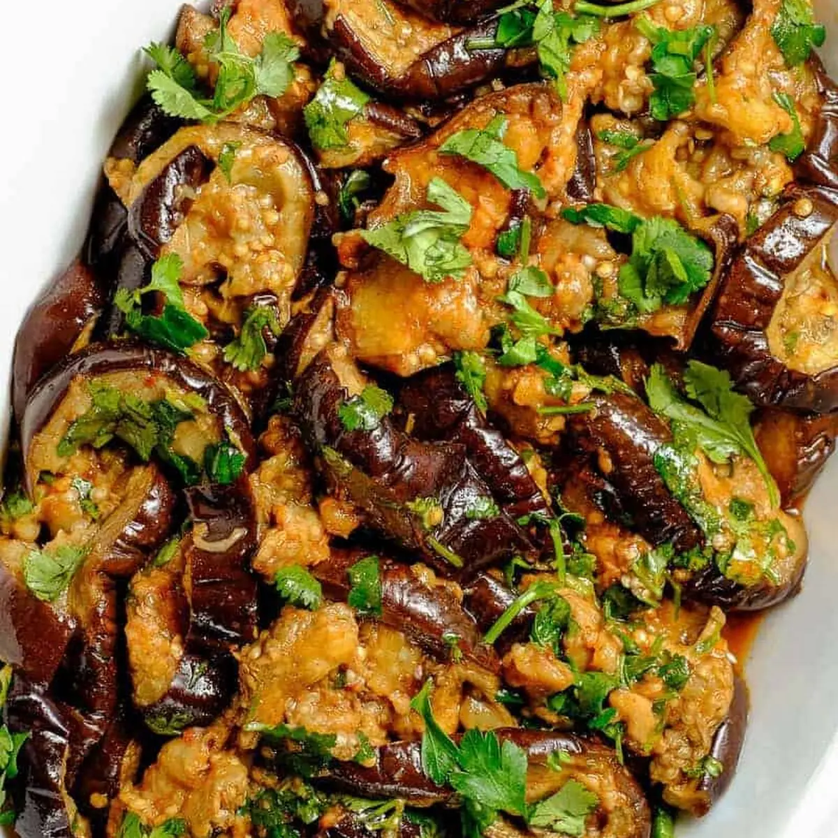 Roasted Eggplant