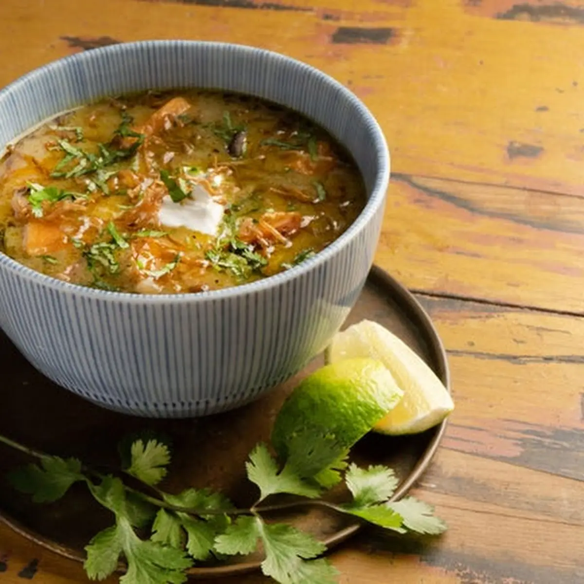 Spicy Tamarind Soup