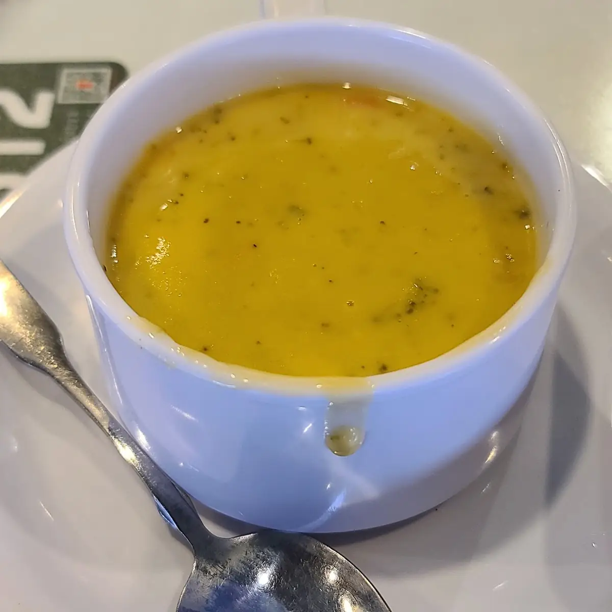 Pumpkin Soup