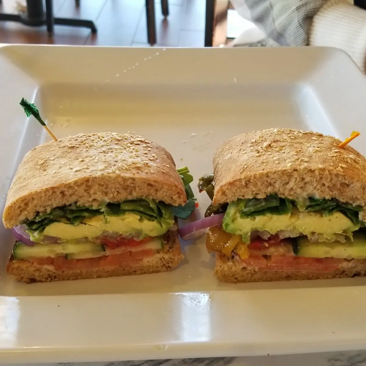 Veggie Sandwich