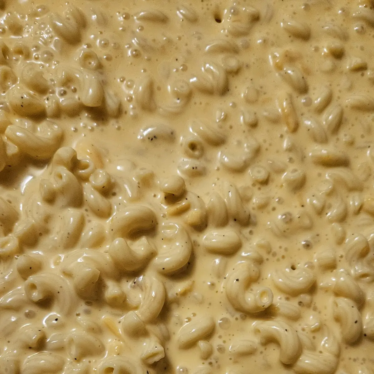 Mac 'N Cheese