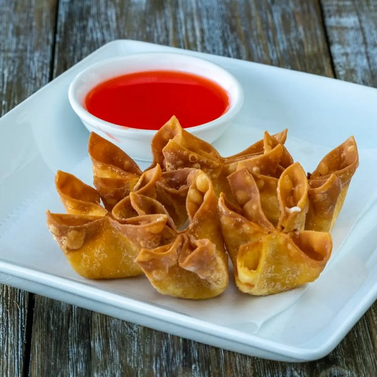 Crab Rangoon