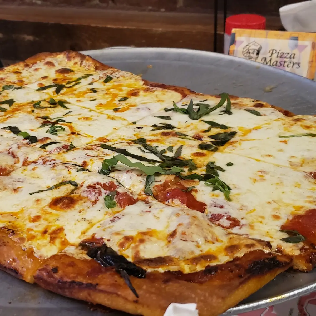 Grandma Pizza