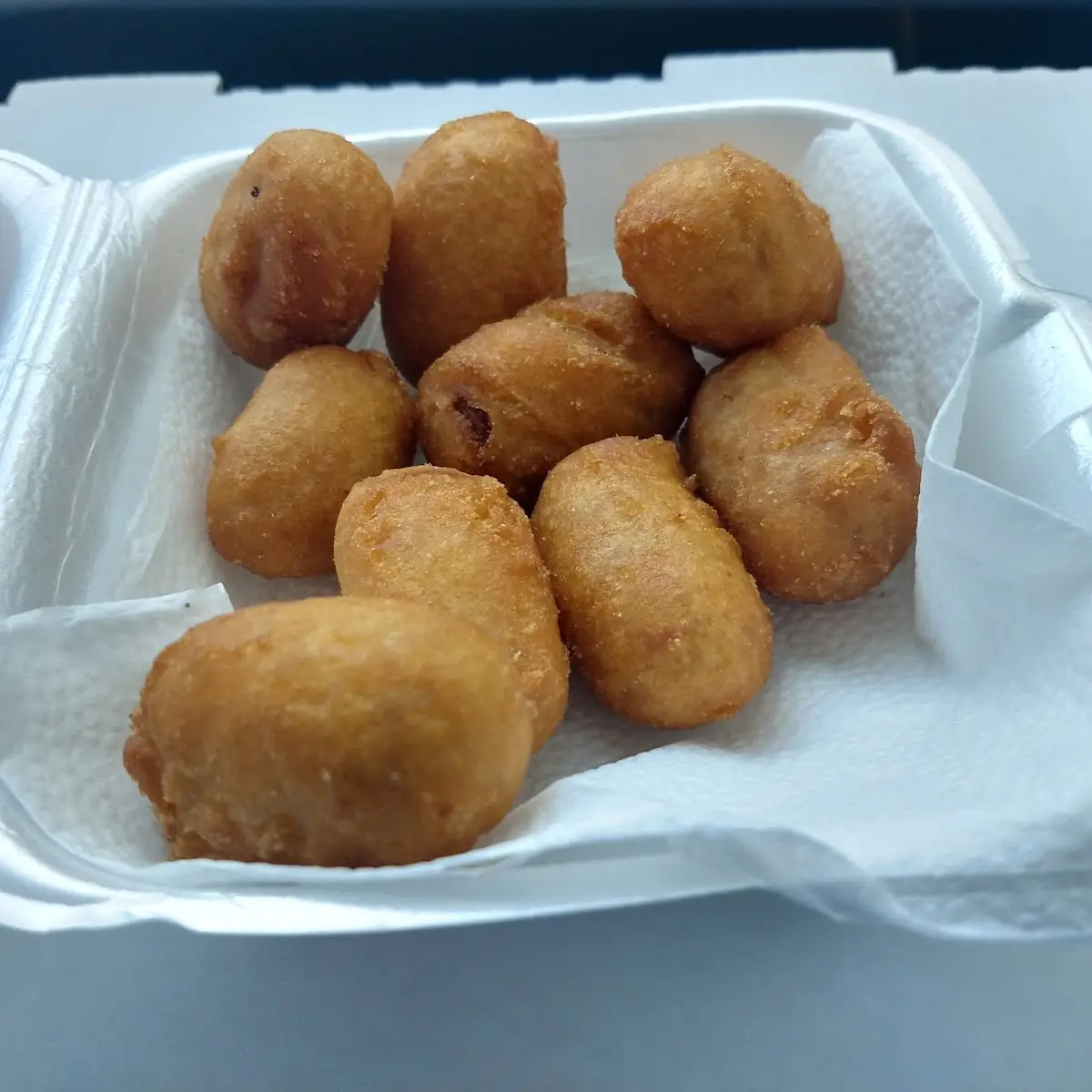 Mini Corn Dogs