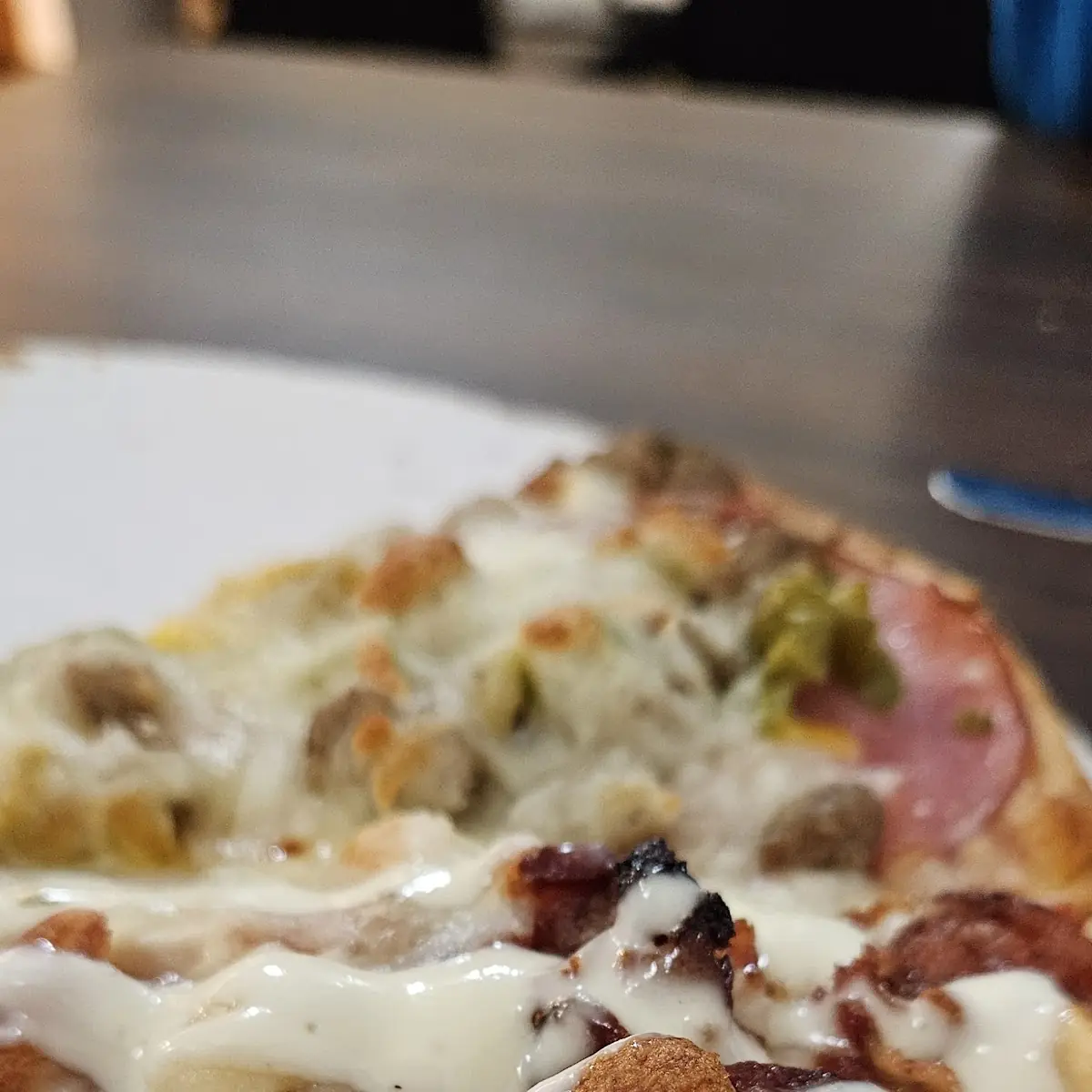 Specialty Chicken Bacon Ranch