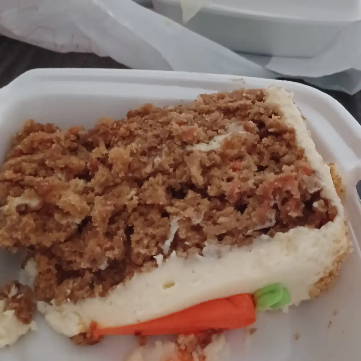 Carrot Cake