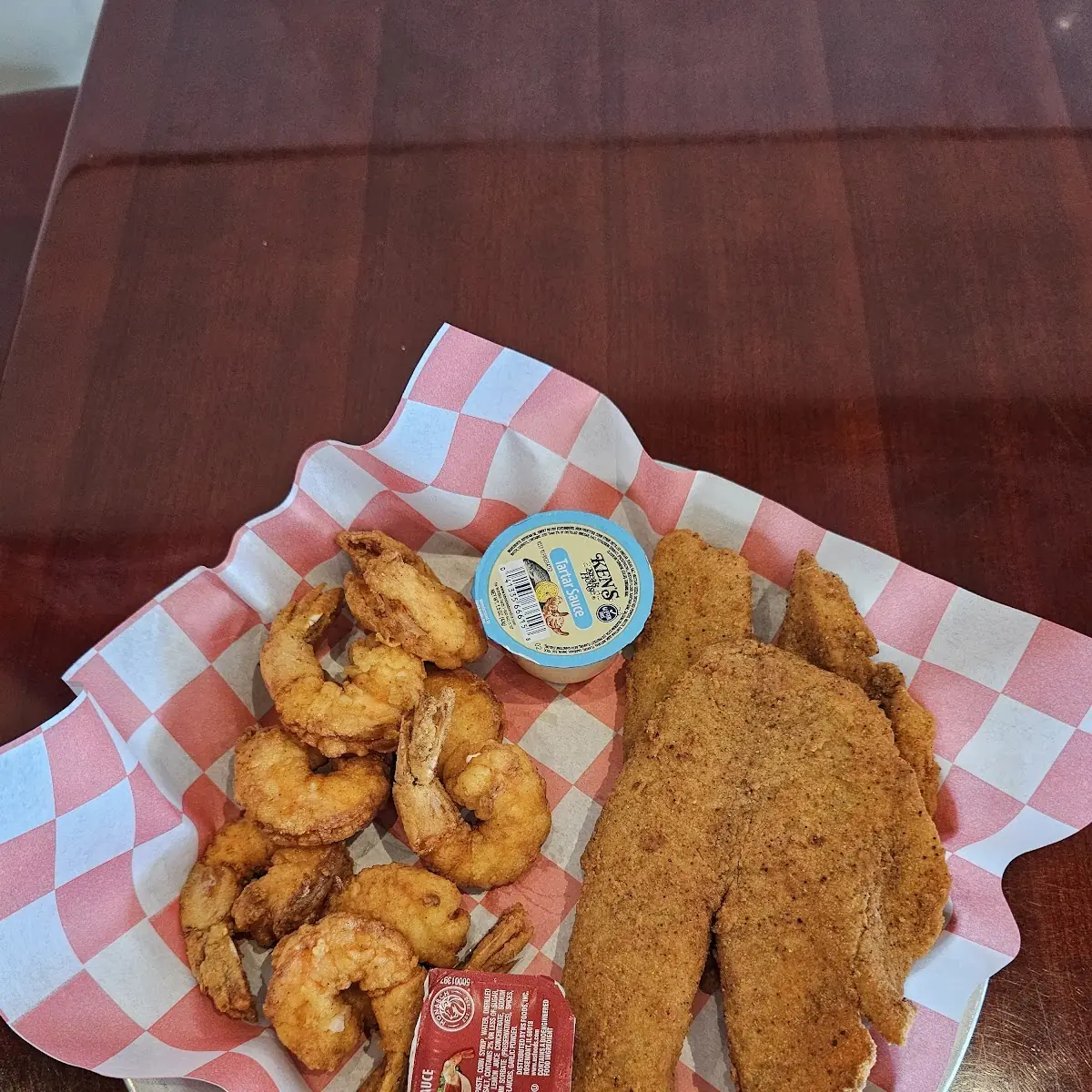 Fried Shrimp