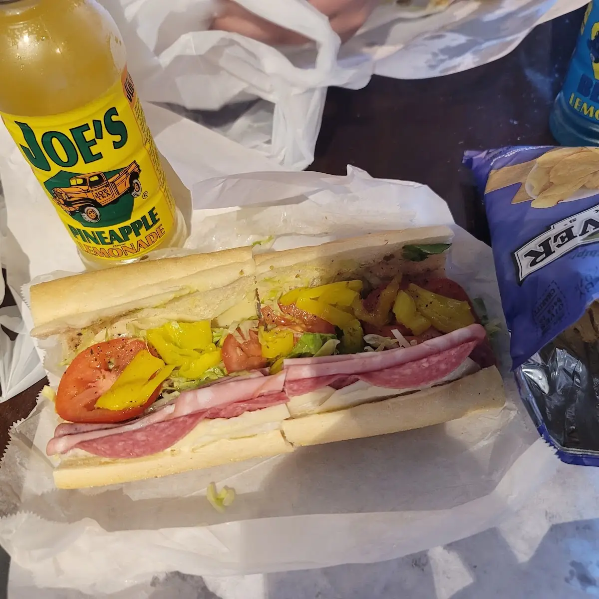 Big Al's Italian Sub