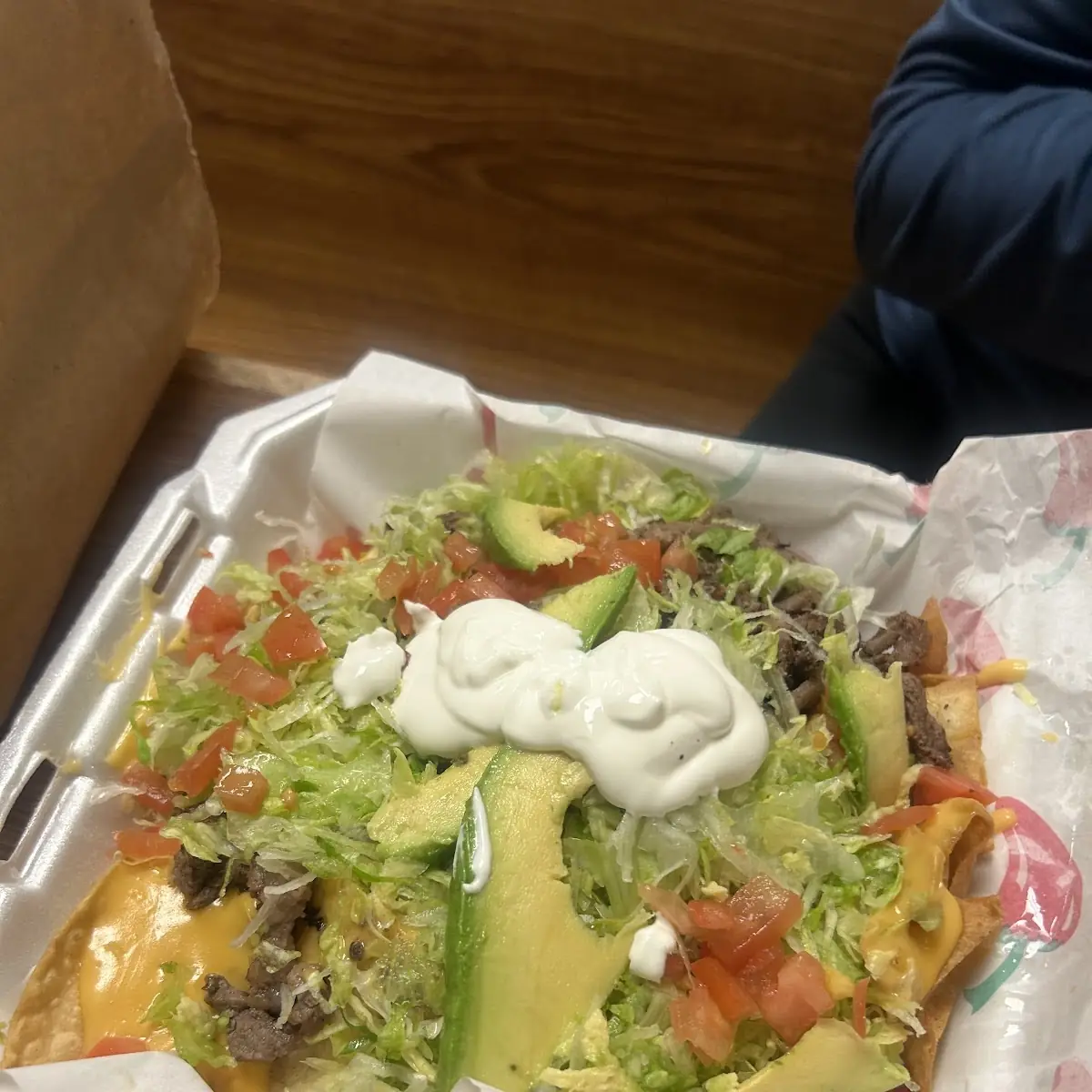 Nacho Supreme