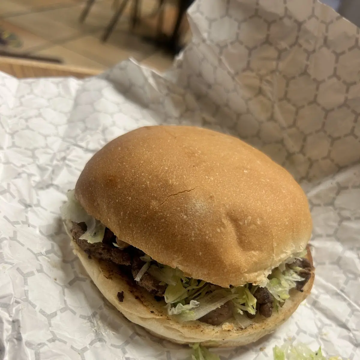 Sirloin Steak Torta