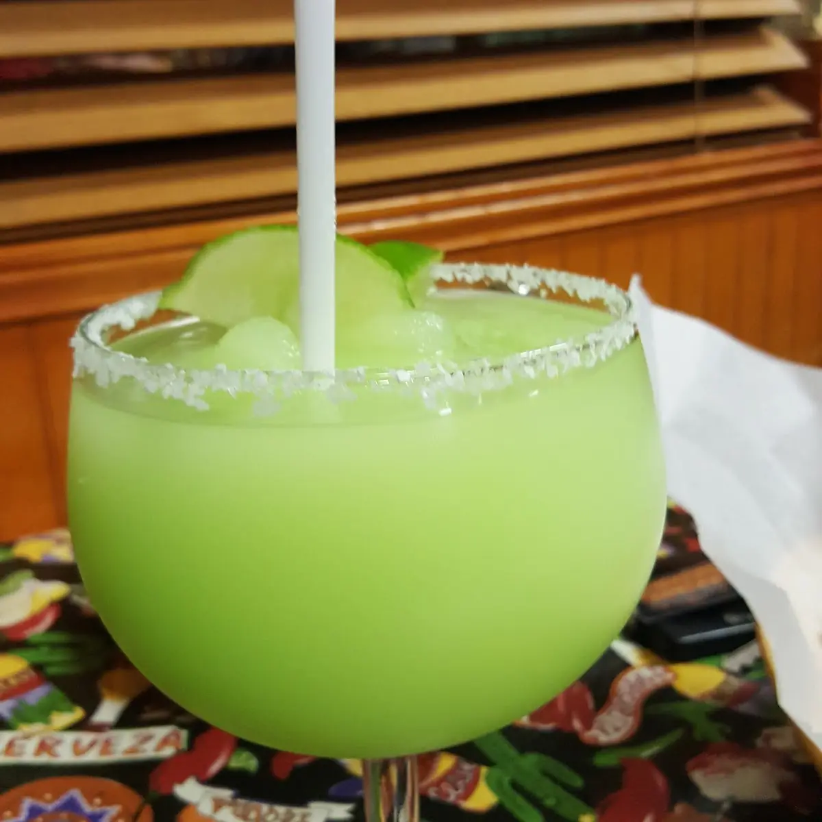 Frozen Margaritas