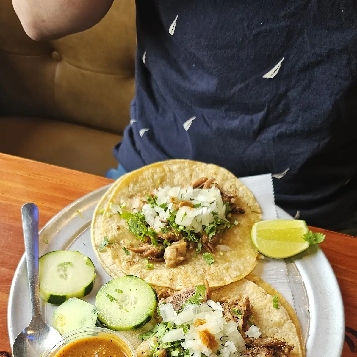 Street Tacos