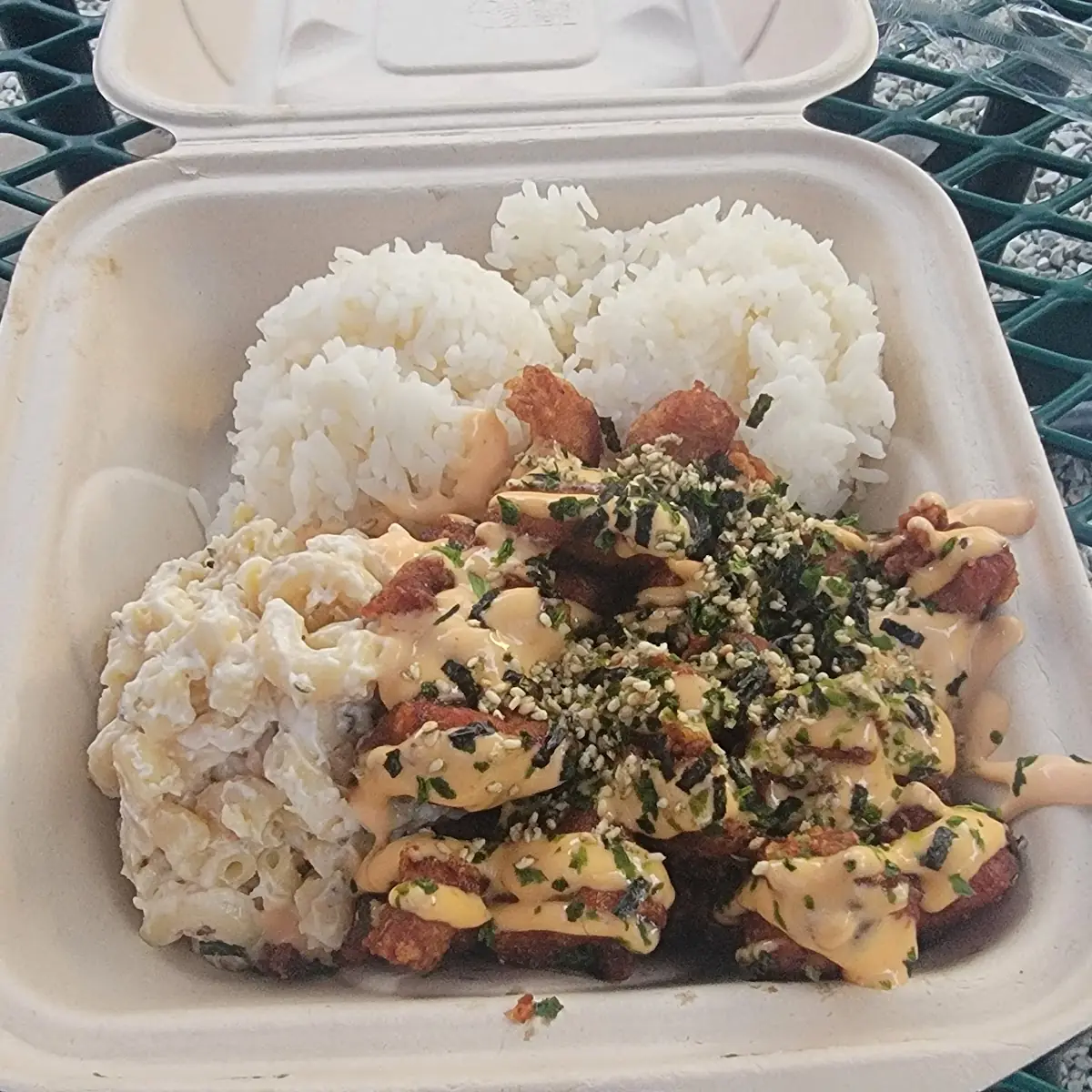 White Rice