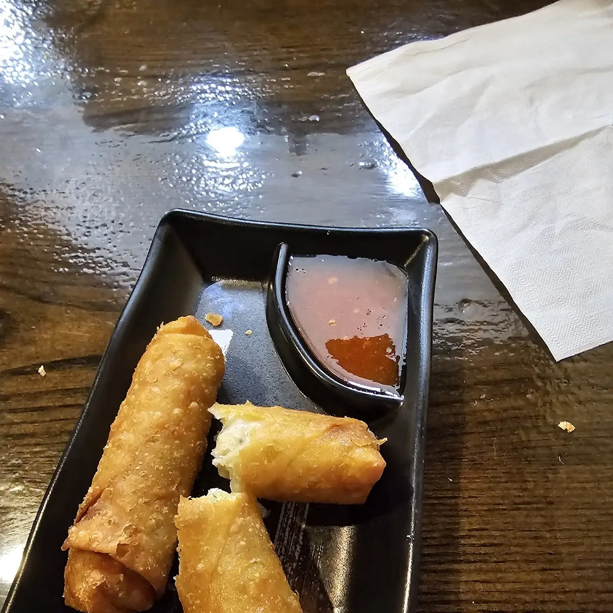 Egg Rolls