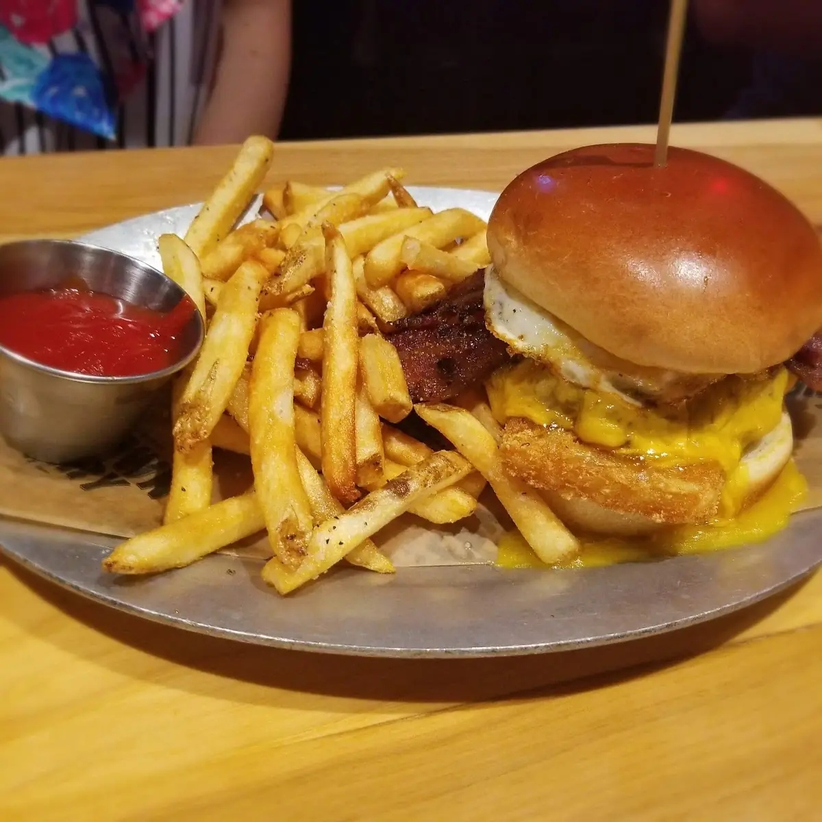 Veggie Burger