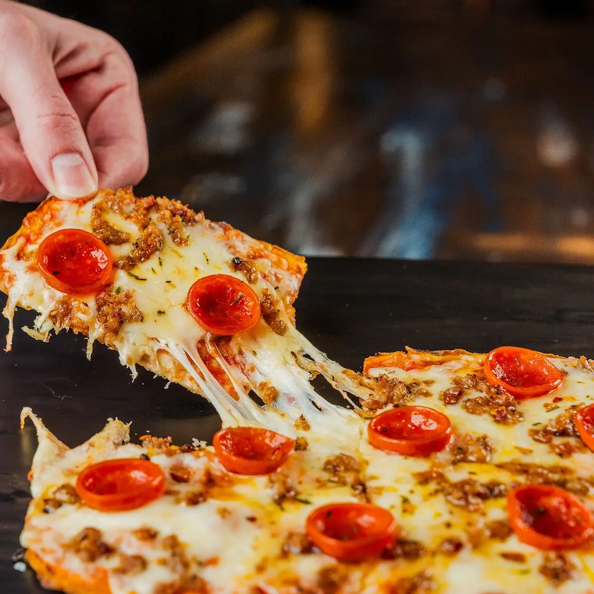 Yard Bird Pizza