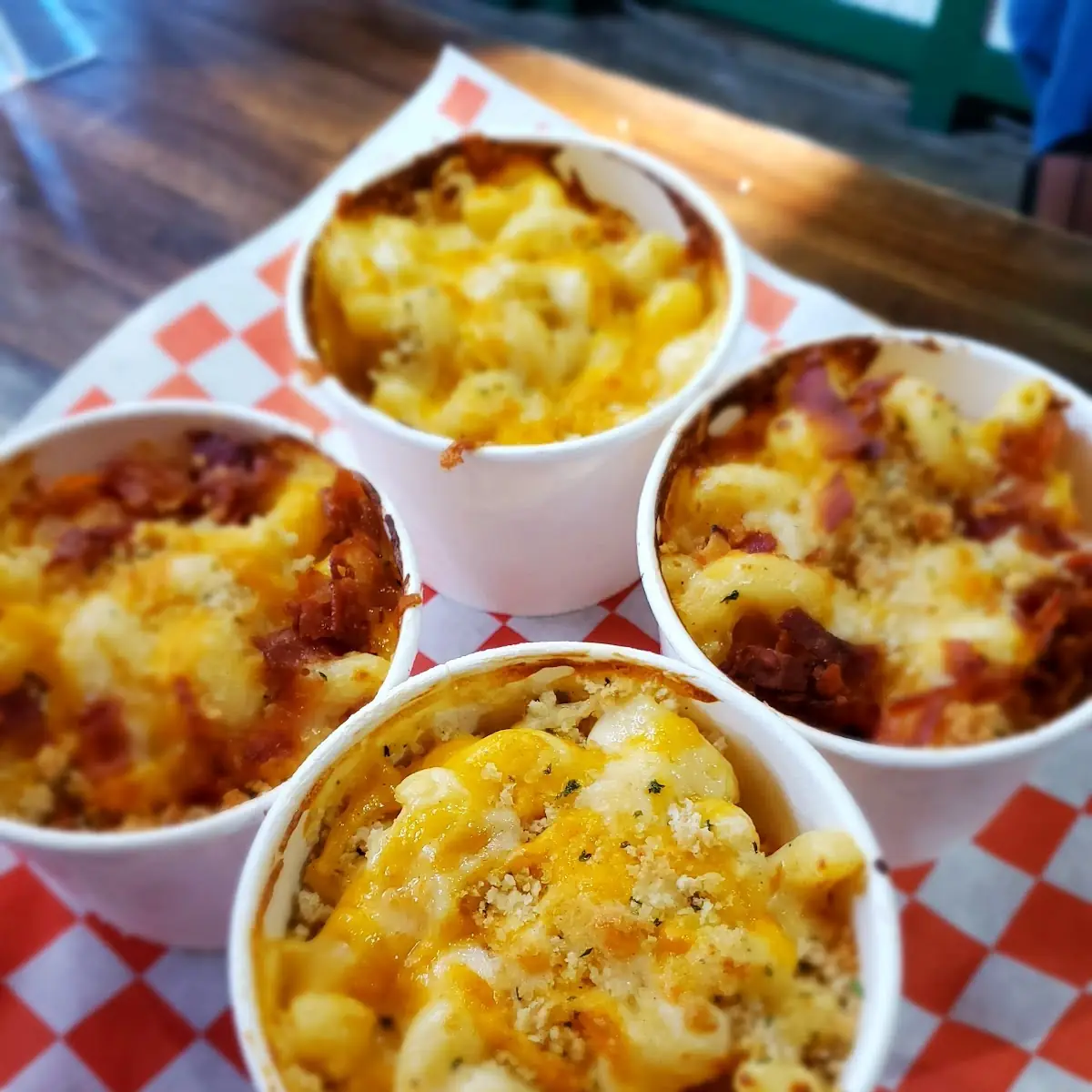 Mac-N-Cheese