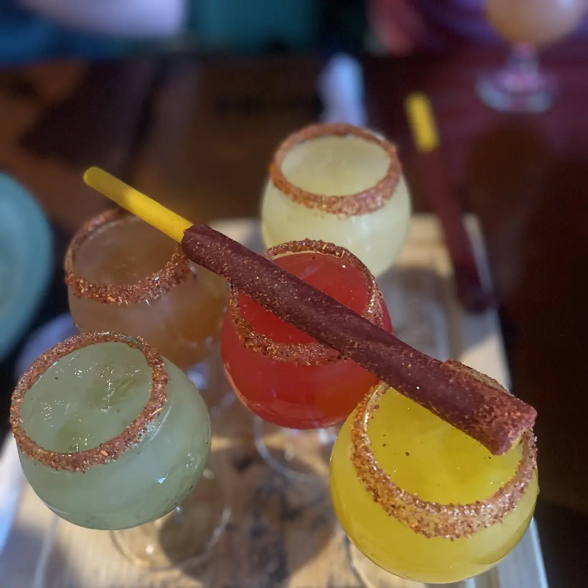 Margarita Flight