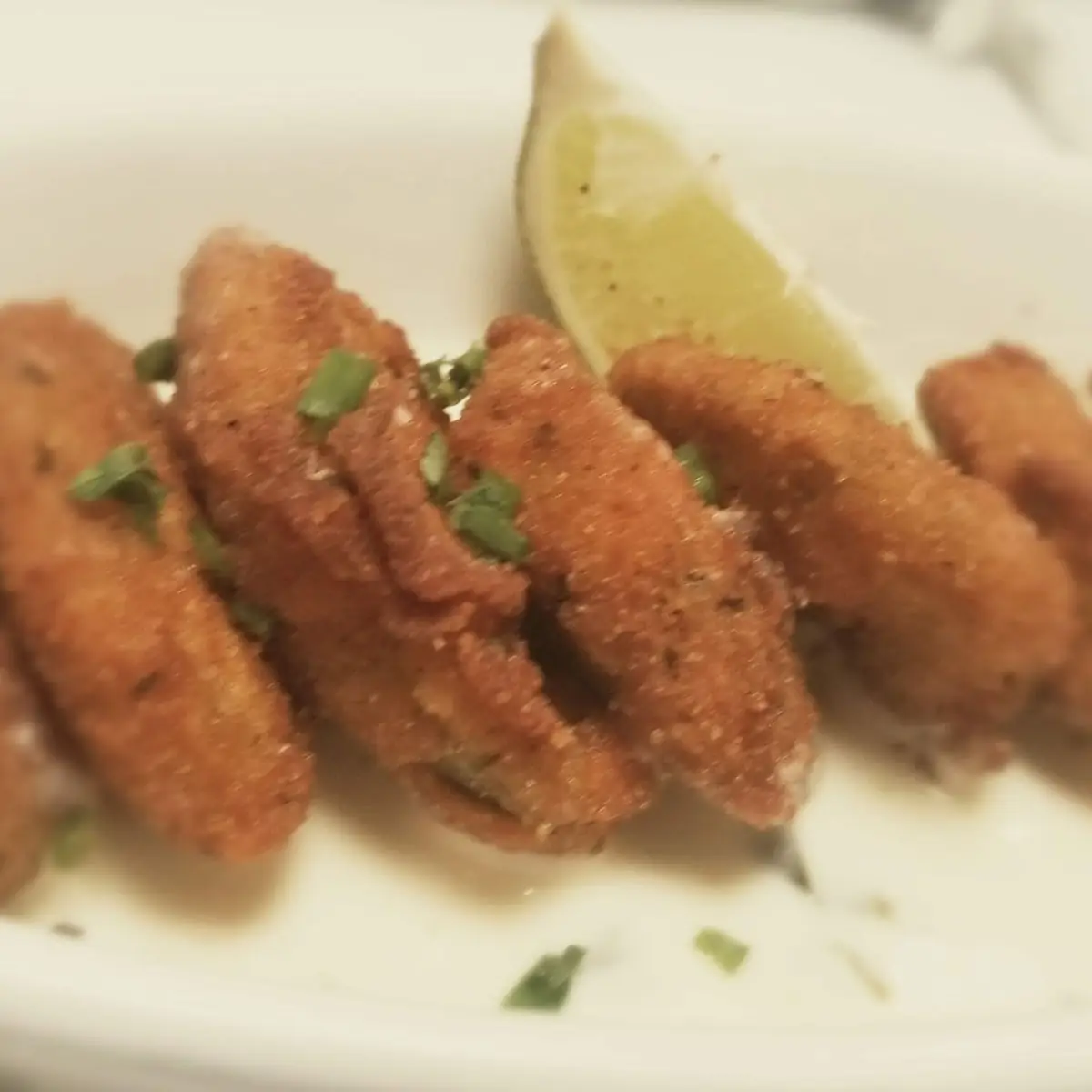 Crab Cakes