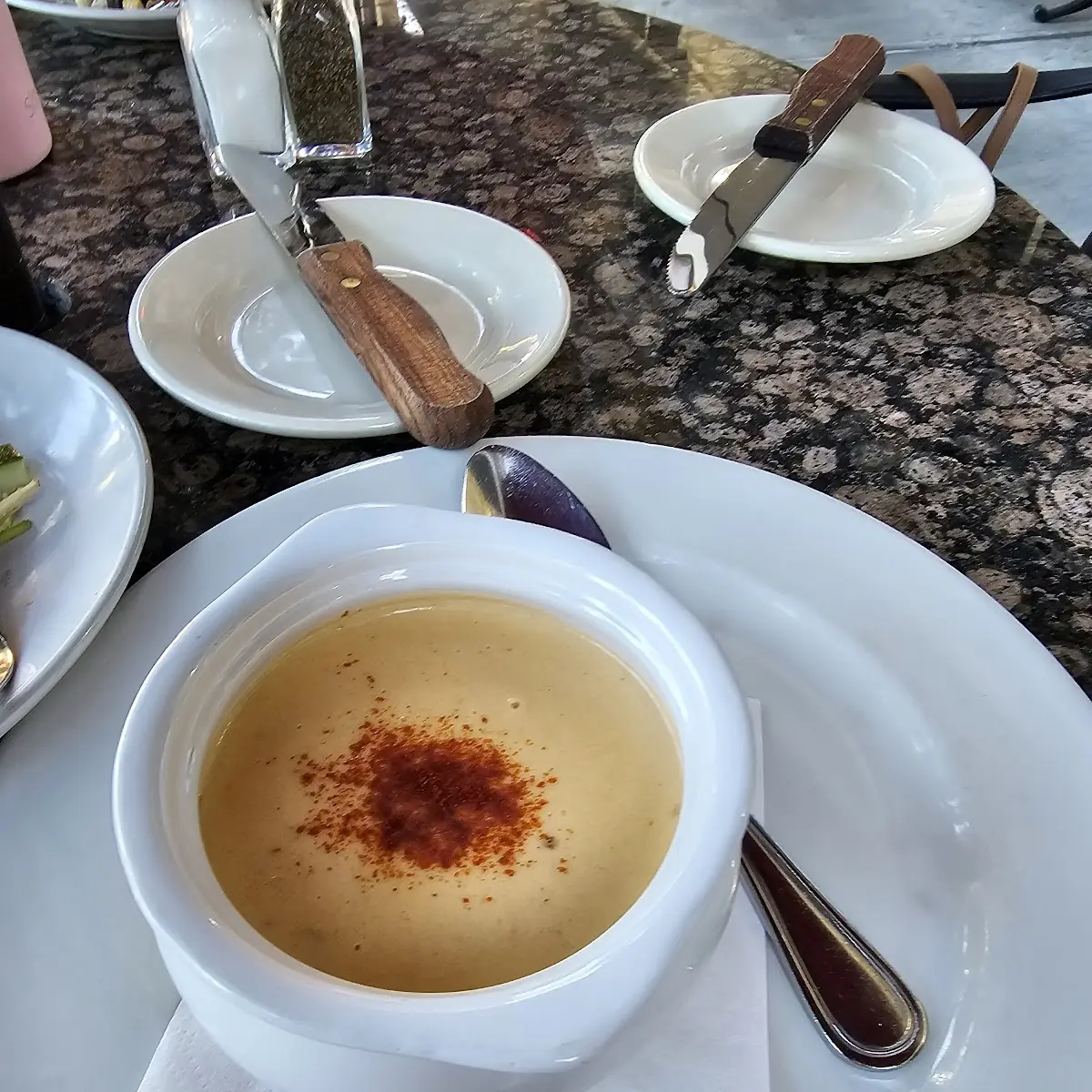 Lobster Bisque