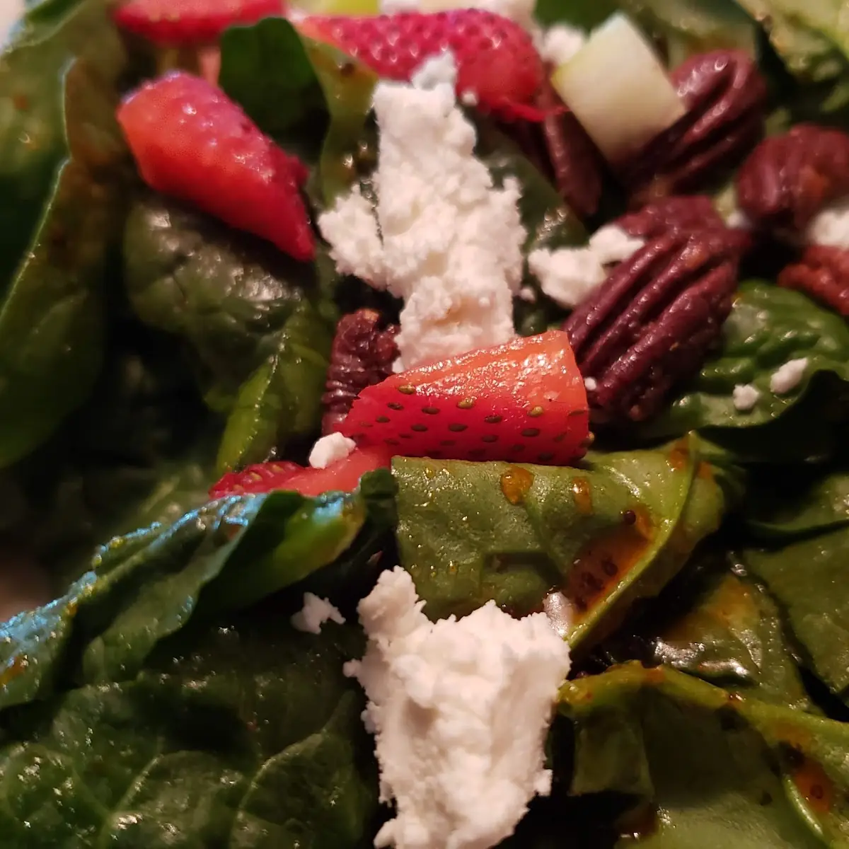 Spinach Salad