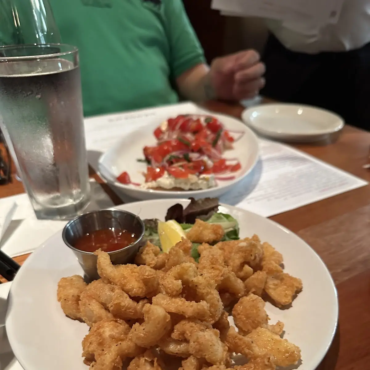 Sweet Chili Calamari