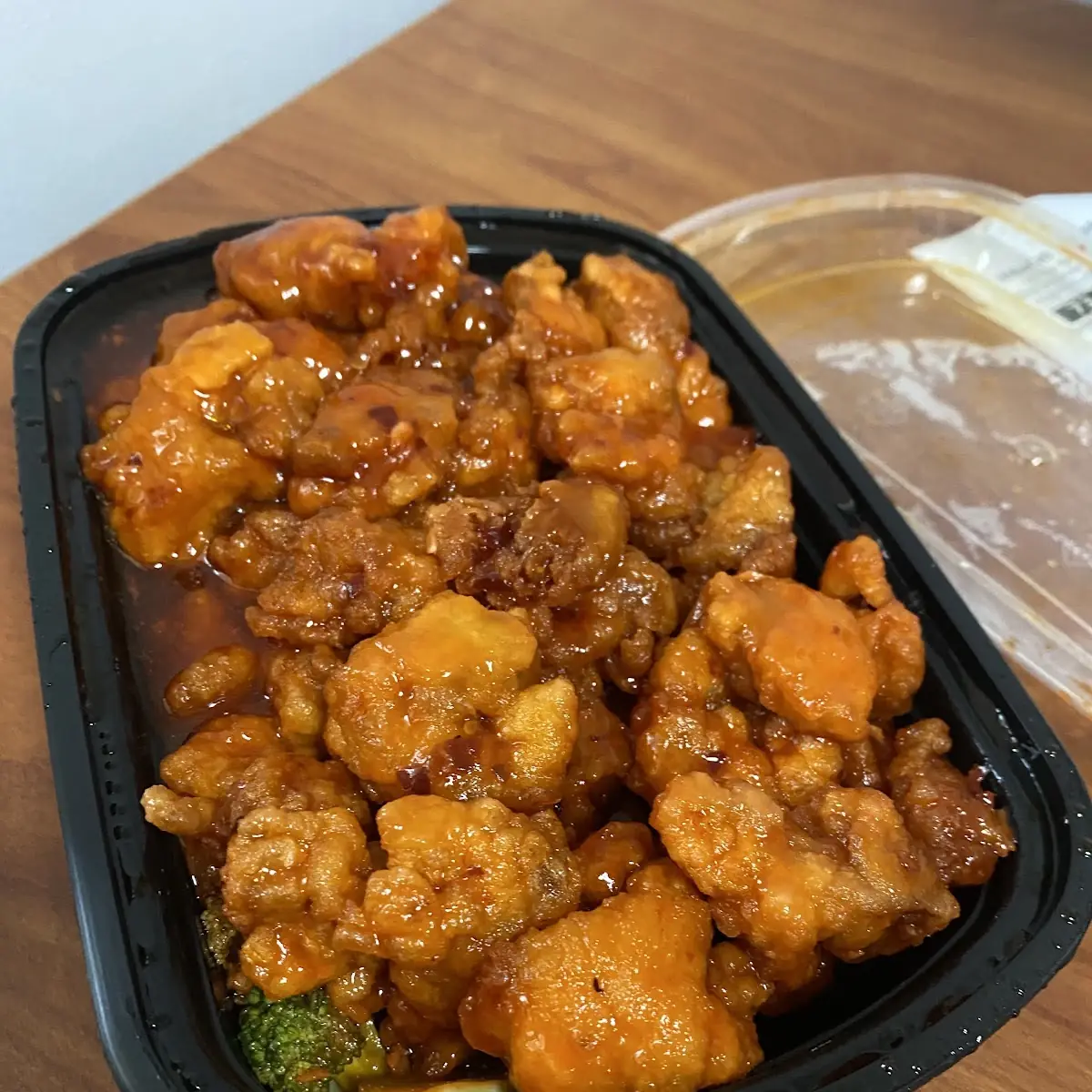 Orange Chicken