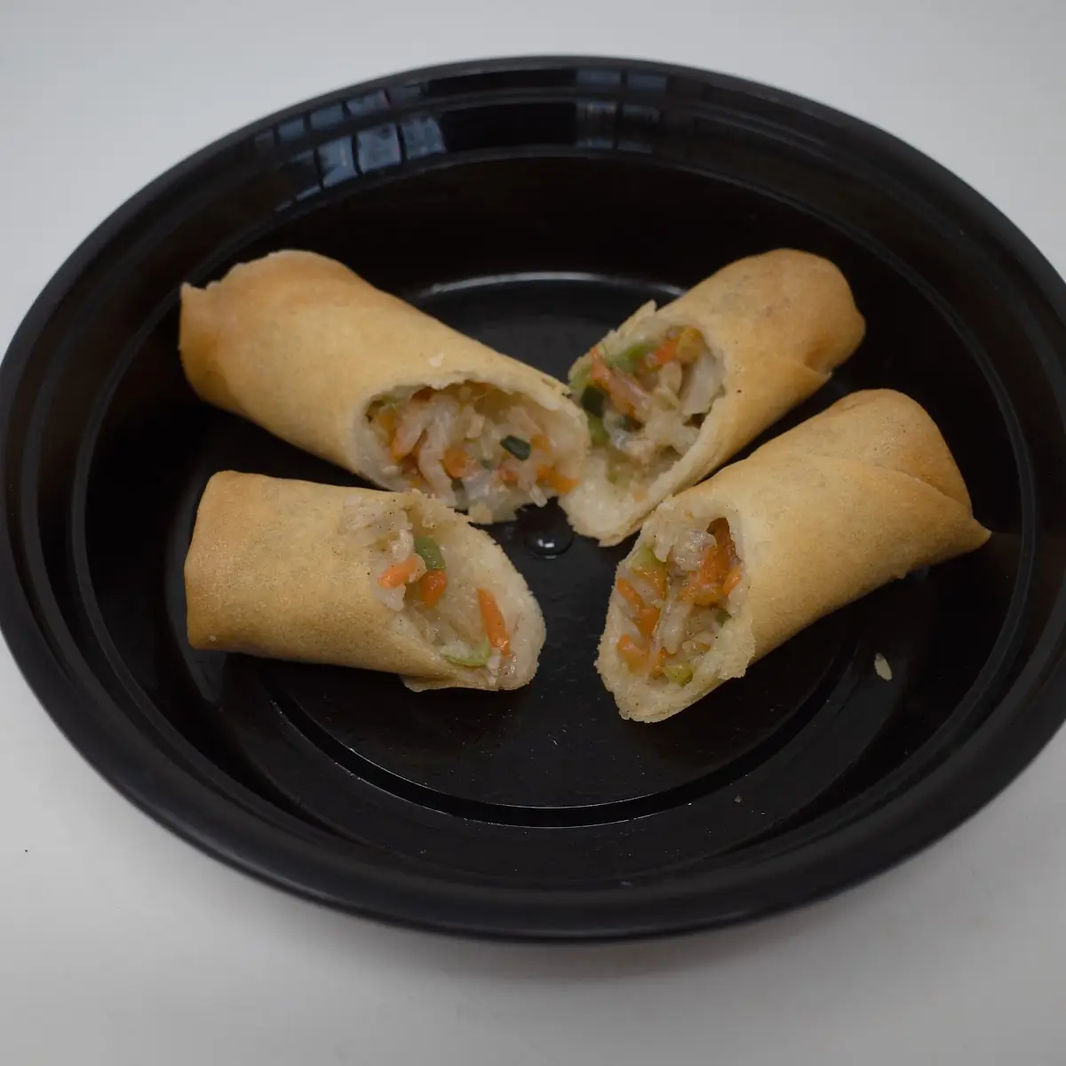 Vegetable Spring Egg Roll 2